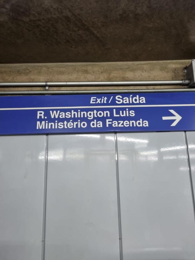 Studio Moderno Metro Luz, 1912 Sao Paulo Exterior photo